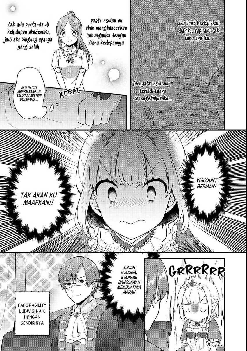 Tearmoon Empire Story
